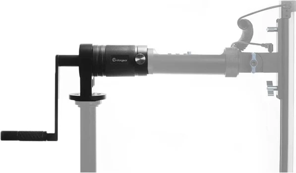 Aksesor roller për Magilight Fotorgear GH-ROL, për vizatim rrethor, i zi