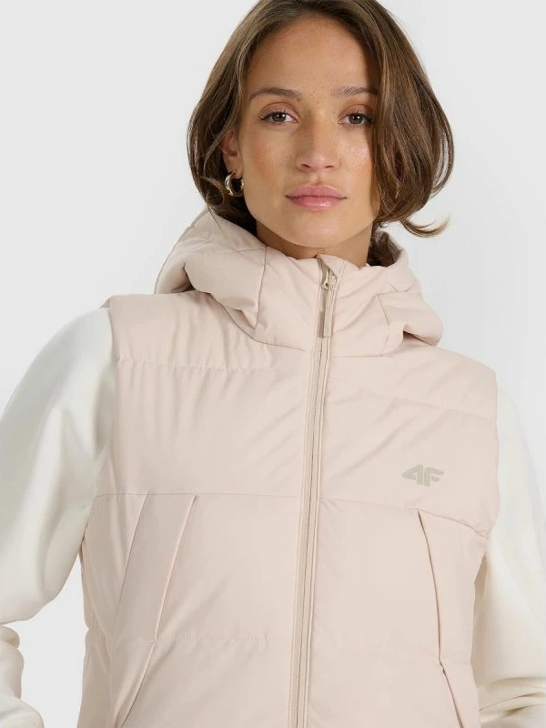 Jelek për femra 4F 4FRAW25TVJAF327-83S