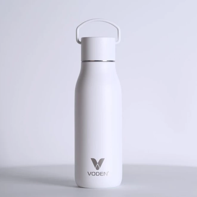 Shishe (termos) Voden, 0.5L, Black Powder 