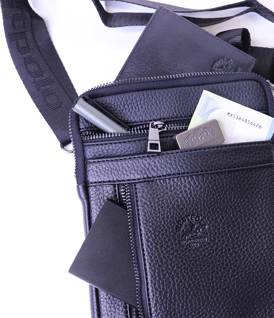 Çanta krahu West Polo 6020-01