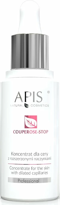 Koncentrat për fytyrë APIS Couperose-Stop për femra, 30ml