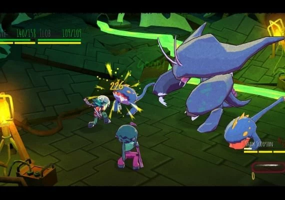 Light Apprentice: The Comic Book RPG EN Global
