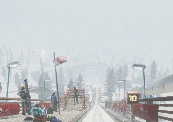 Ski Jumping Pro VR EN/DE/FR/IT/PL/JA/RU Global