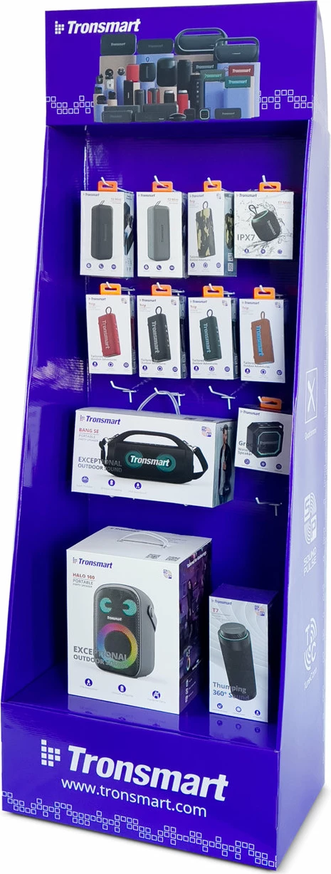 Altoparlant Bluetooth Tronsmart T2 Mini 2023, 10W, i zi