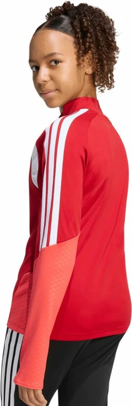 Duks për fëmijë adidas Tiro 26 Competition Training Top KA7571, portokalli-kuq