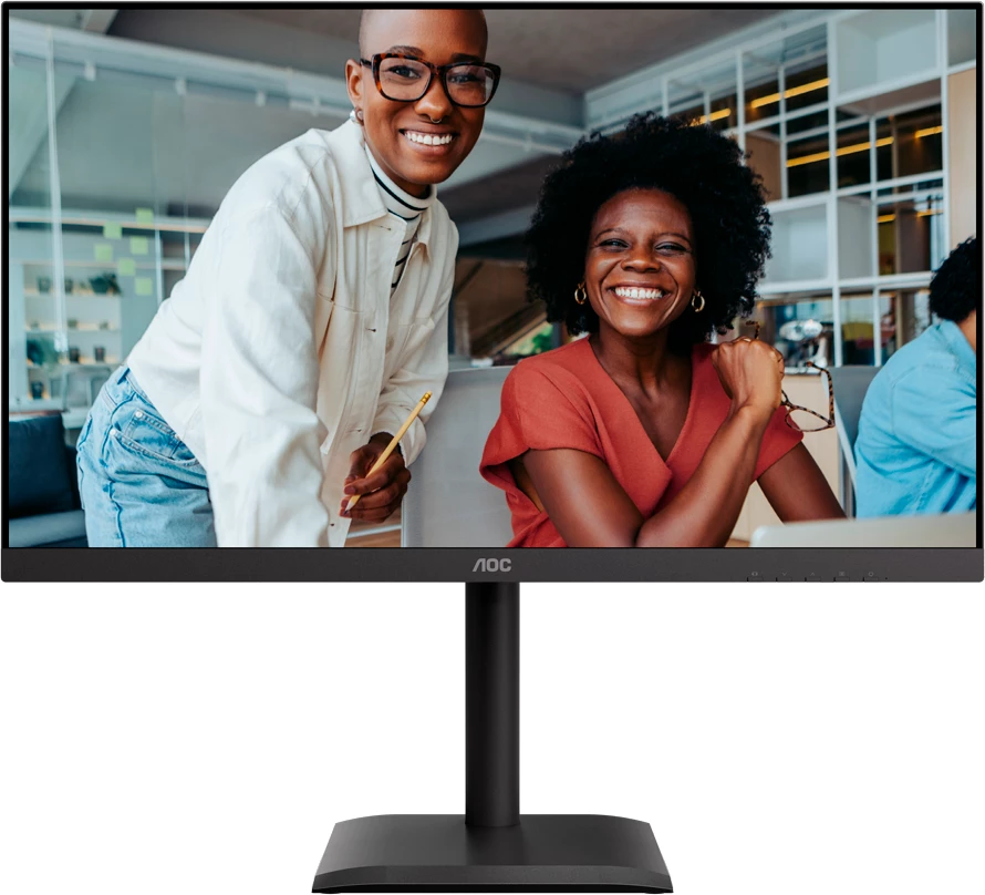 Monitor AOC U27E4CV 27" 4K UHD IPS 60Hz USB-C 90W, i zi