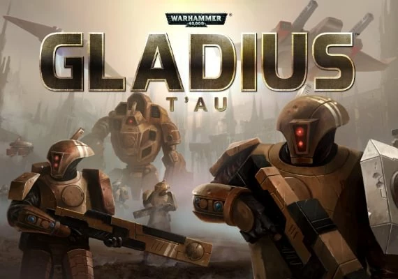Warhammer 40,000: Gladius - T'au DLC EN/DE/FR/RU/ZH/ES Global