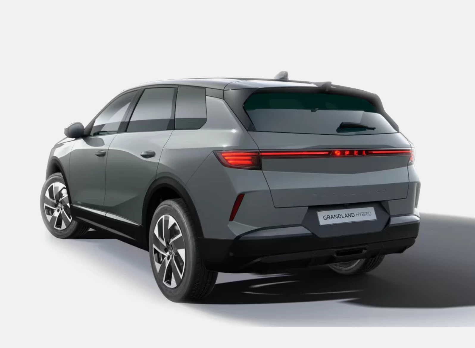 OPEL GRANDLAND GS LINE HYBRID 2025, 1.2B / 136PS / AT6