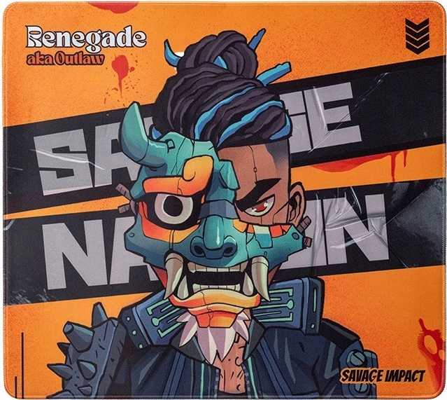 Mauspad A4-Tech Bloody SI45 RENEGADE Sunset