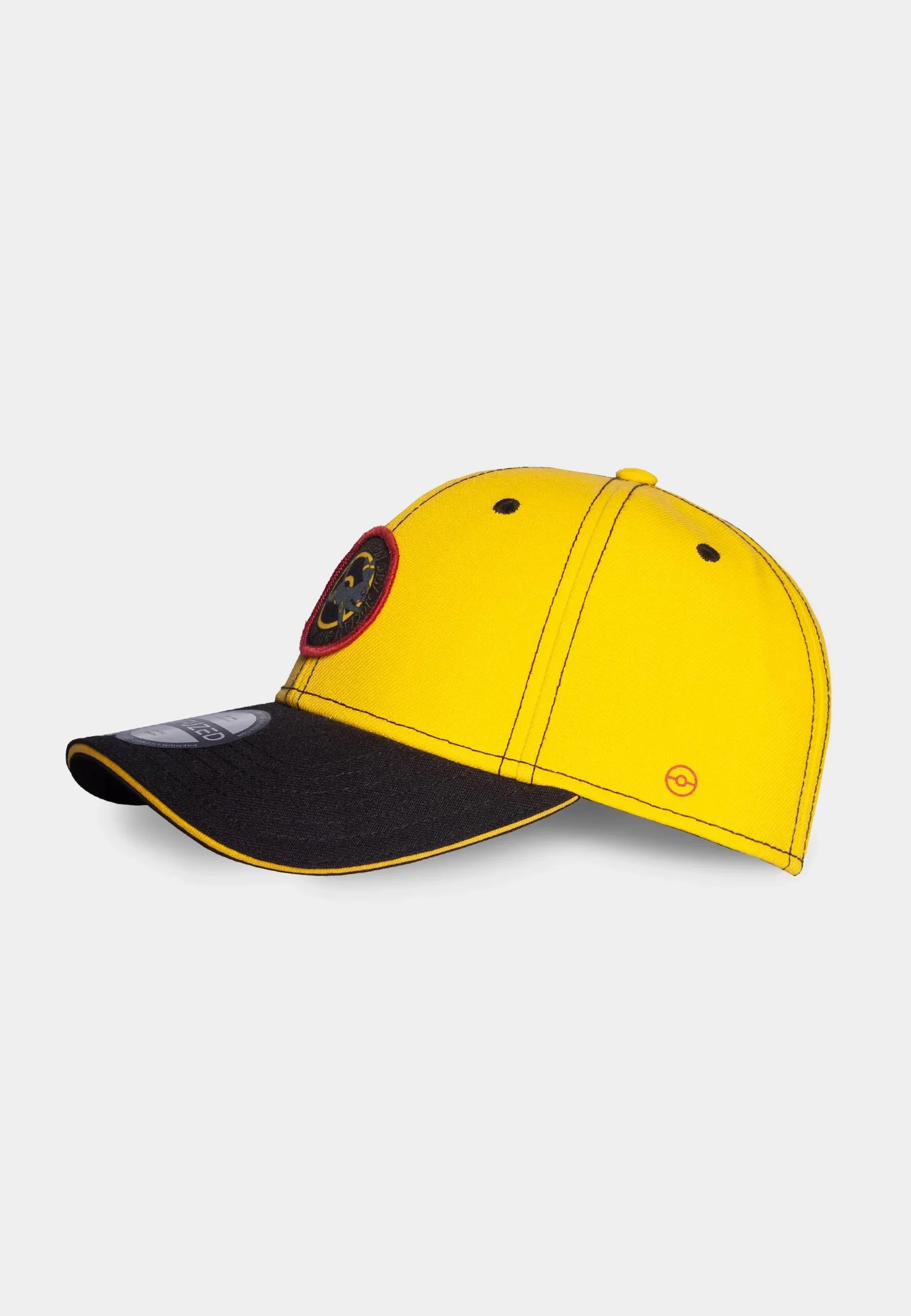 Kapele snapback Difuzed Pokémon Umbreon, e rregullueshme, e verdhë/zi