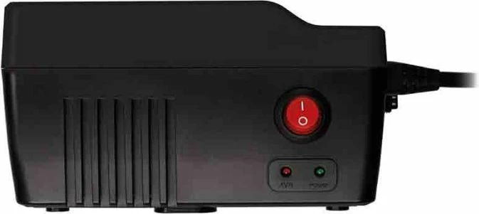 Stabilizator tensioni Tecnoware FSTELPRE1000M 1000VA 220-240V, 6 priza + 4 PoE, i zi