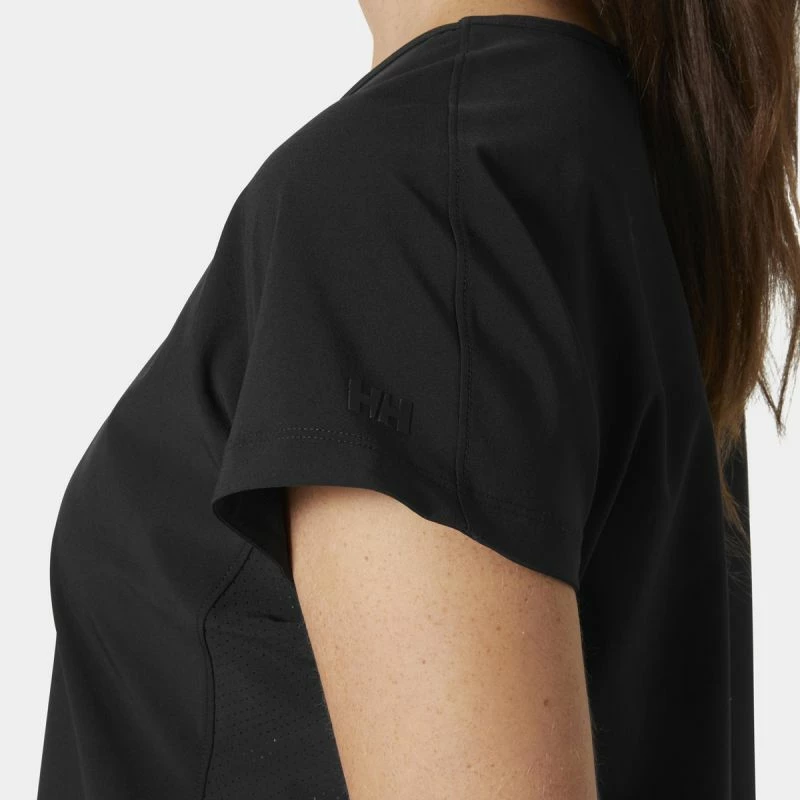 Maicë për femra Helly Hansen, e zezë