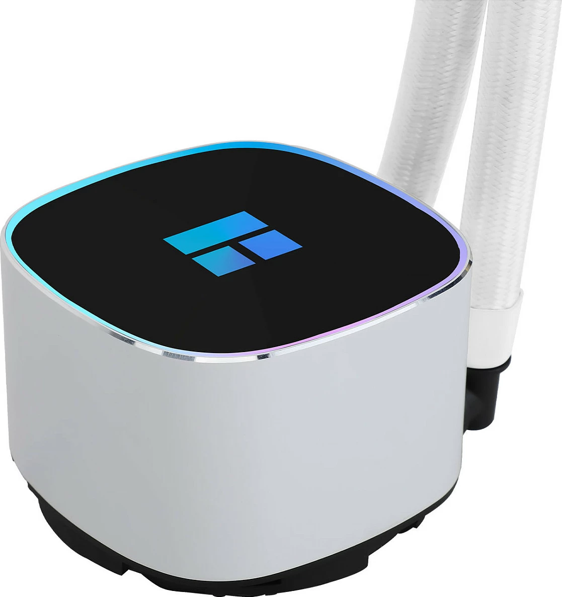 Ftohës lëngshëm AIO Thermalright Frozen Horizon V2 RGB, 360mm, 3x120mm PWM, i bardhë