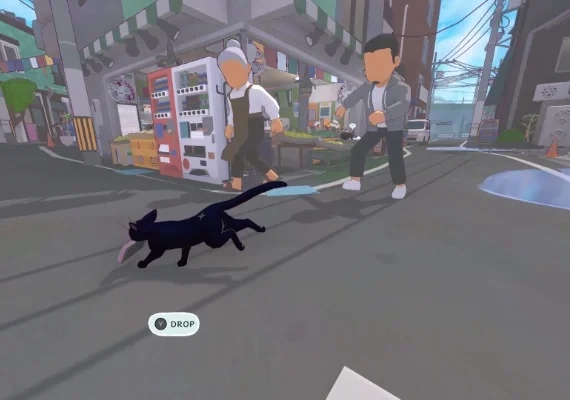 Little Kitty, Big City EN Global