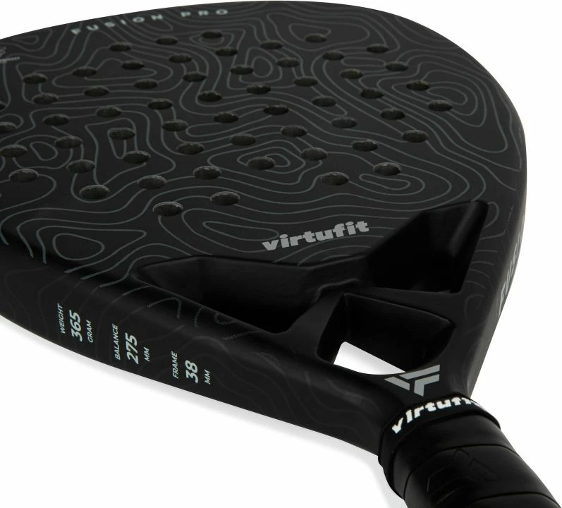 Raketë padeli Virtufit për meshkuj/femra, gri