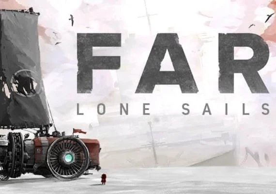 FAR: Lone Sails Global