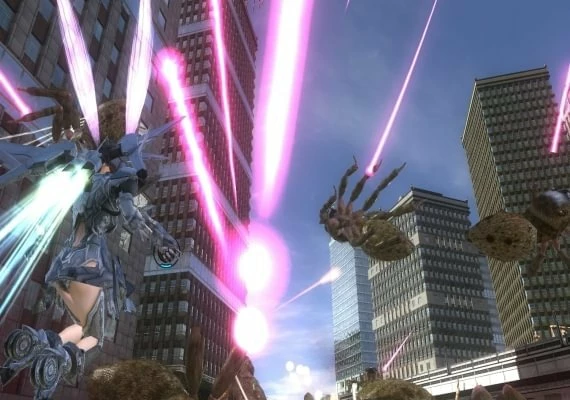 Earth Defense Force 4.1: Gleipnir DLC EN/JA Global