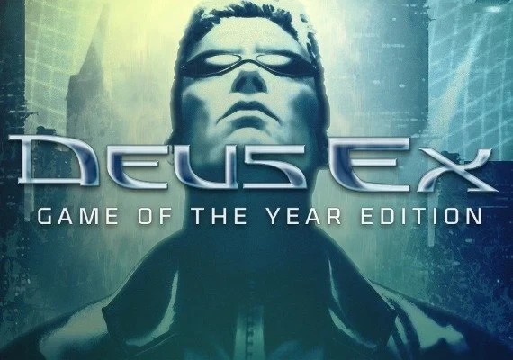 Deus Ex GOTY EN Global