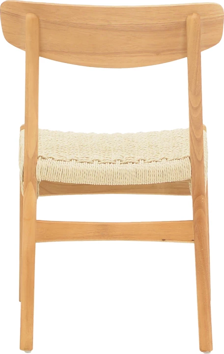 Karrige Eaprine litar natyral-dru gome 49x53x77cm