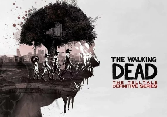 The Walking Dead: The Telltale Definitive Series EN Global