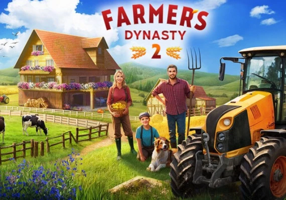 Farmer's Dynasty 2 Global