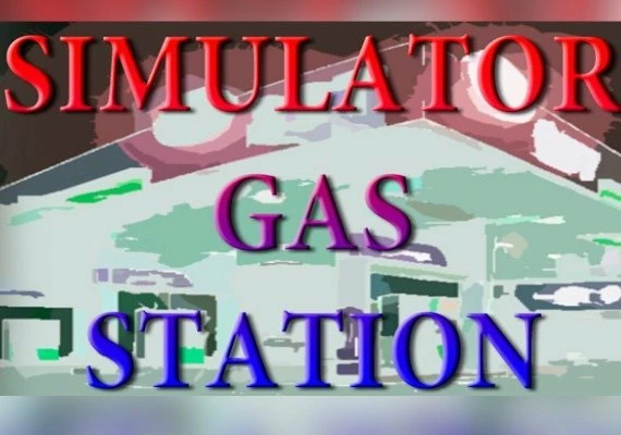 Simulator Gas Station EN/RU Global