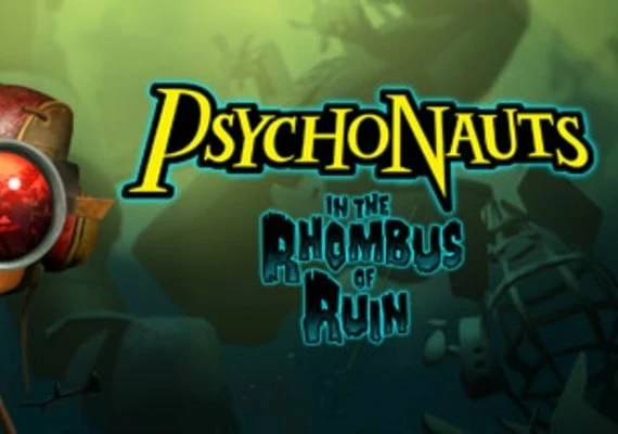 Psychonauts: In The Rhombus of Ruin VR EN Global