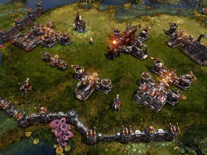 Grey Goo Definitive Edition EN/DE/FR/IT/PL/PT/RU/ES Global
