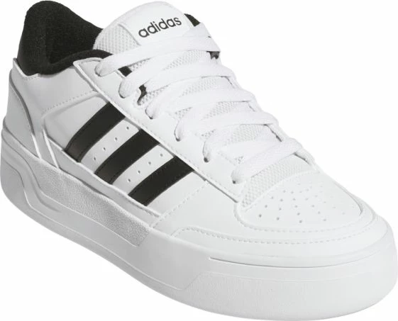 Atlete fëmijësh adidas Break Start Bold JQ0133, të bardha