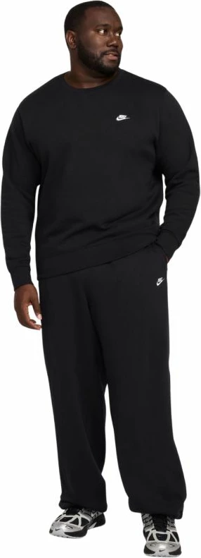 Duks për meshkuj Nike Club BB FN3886 010, i zi [Madhësia: XXL]