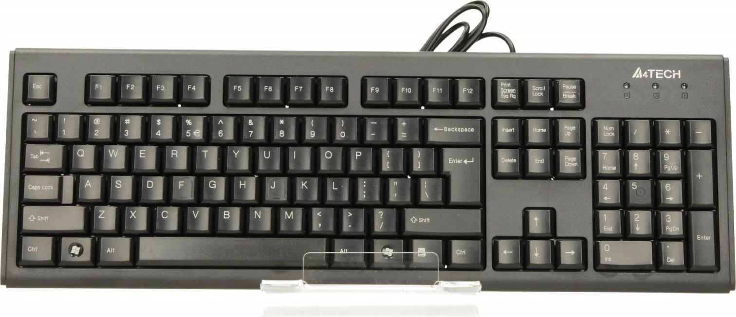 Kasë A4 Tech KR-83, USB, e zezë