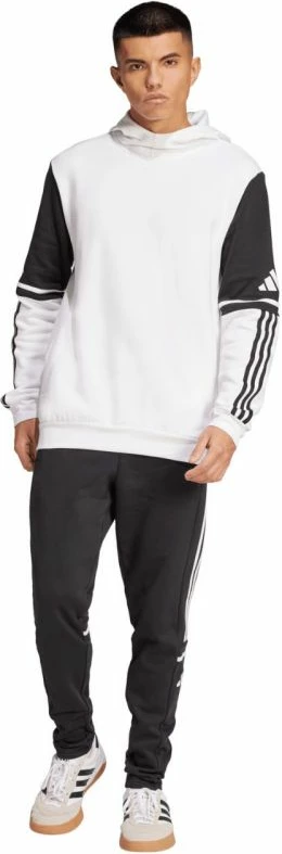 Pantallona sportive për meshkuj adidas, të zeza [Madhësia: XXXL]