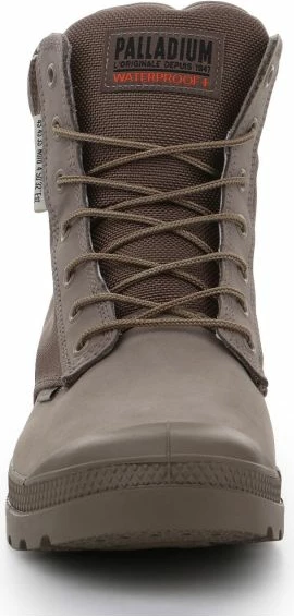 Çizme Palladium Pampa SC Wpn US, për meshkuj dhe femra, ngjyrë kafe [Madhësia: 41]