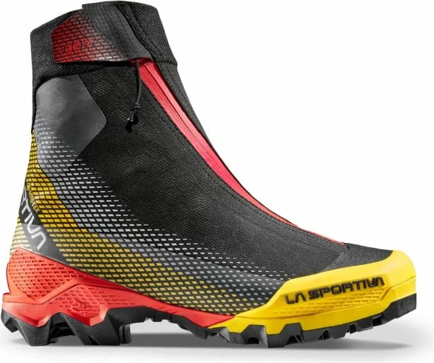 Çizme alpinizmi La Sportiva për meshkuj, të verdha [Madhësia: 41]