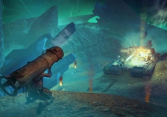 Rogue Trooper Redux EN/DE/FR/IT/ZH/ES/ZH Global
