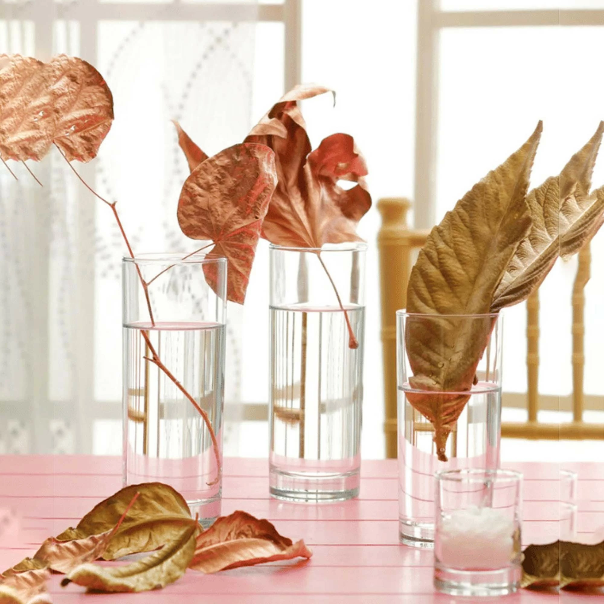 Gotë shot LAV Rotterdam 65 ml, transparente, set 12 copë