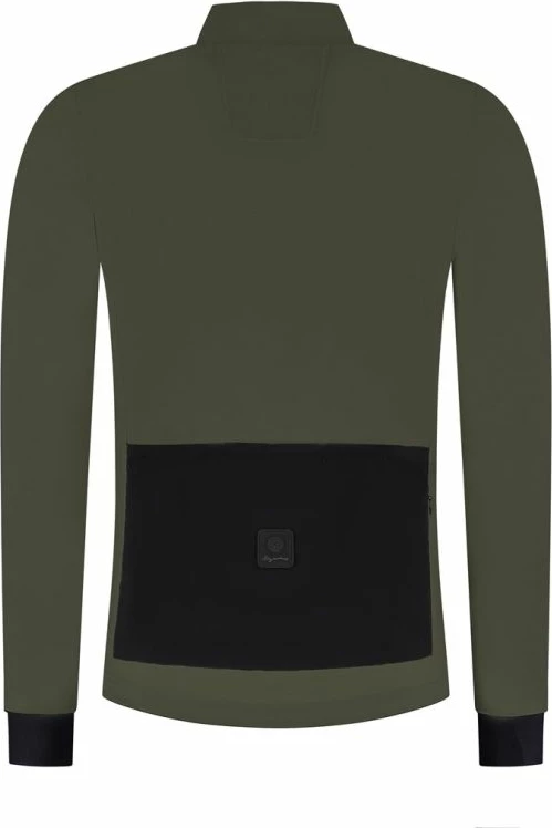 Maicë me gjatësi të gjatë për meshkuj Yakimasport, e gjelbër