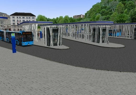 OMSI 2 - Wuppertal DLC EN/DE Global