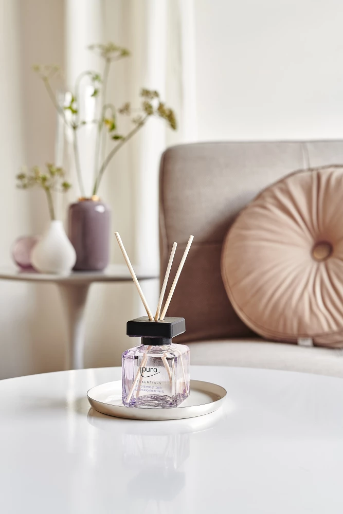 Aromë ambienti ipuro essentials lavender touch, shishe qelqi, 50ml, 5x6x15cm