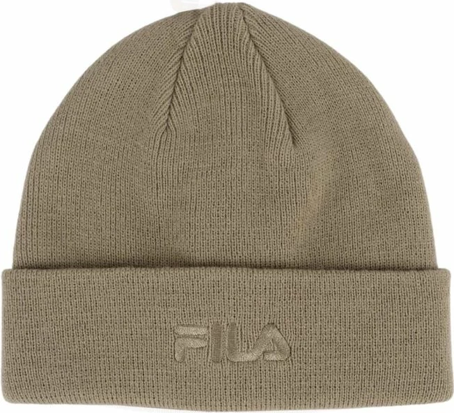 Kapelë Fila unisex, krem