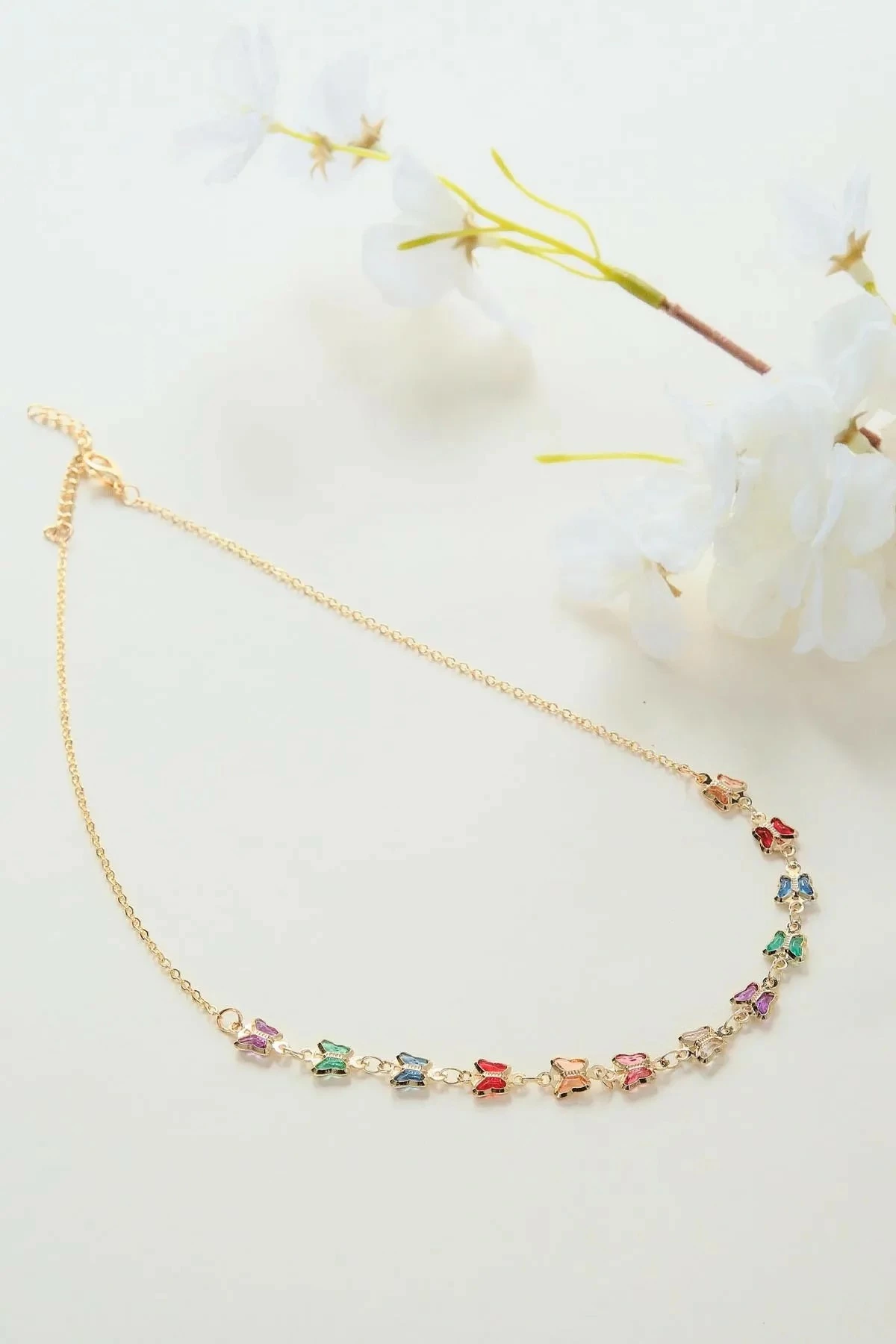 Varëse qafe Jumeon, ngjyrë ari, Gld-Rnkklbkl