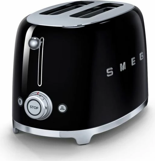 Toster Smeg TSF01BLEU 950W, i zi