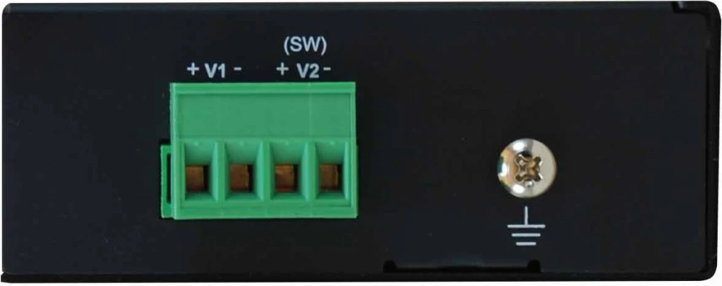 PoE Injector LevelOne Industrial Gigabit, 36W, i zi