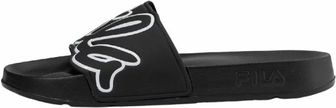 Papuqe për meshkuj Fila, të zeza