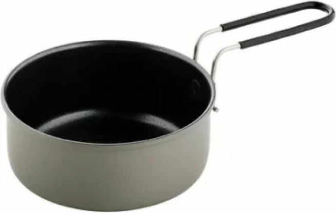 Set gatimi për kamping WD OPTIMUS Elektra Black Edition, i zi