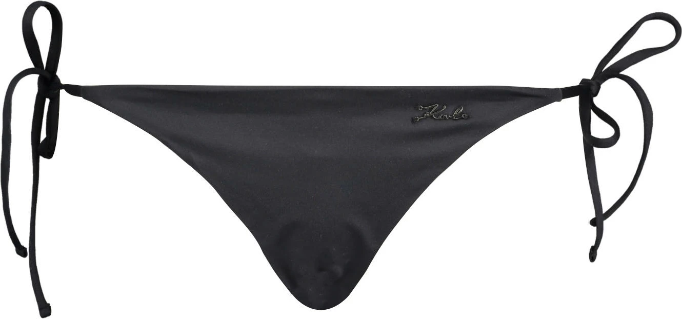 Të poshtme noti për femra KARL LAGERFELD BEACHWEAR, të zeza [Madhësia: XS]