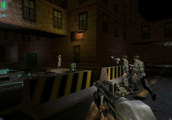 Deus Ex GOTY EN Global