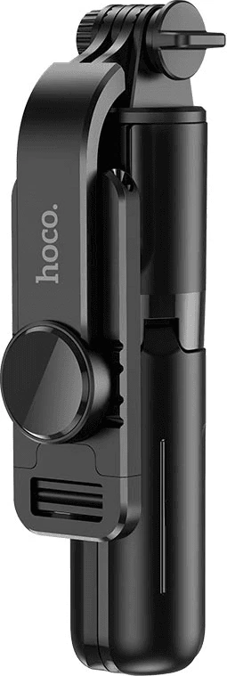 Stativ selfie/Tripod HOCO K17, 60 cm, me telekomandë, i zi