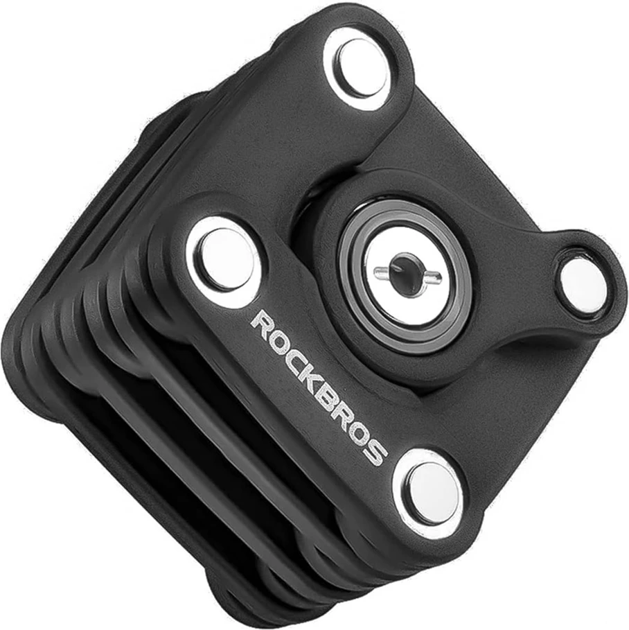 Dry palosës për biçikletë Rockbros WD795, 70 cm, i zi