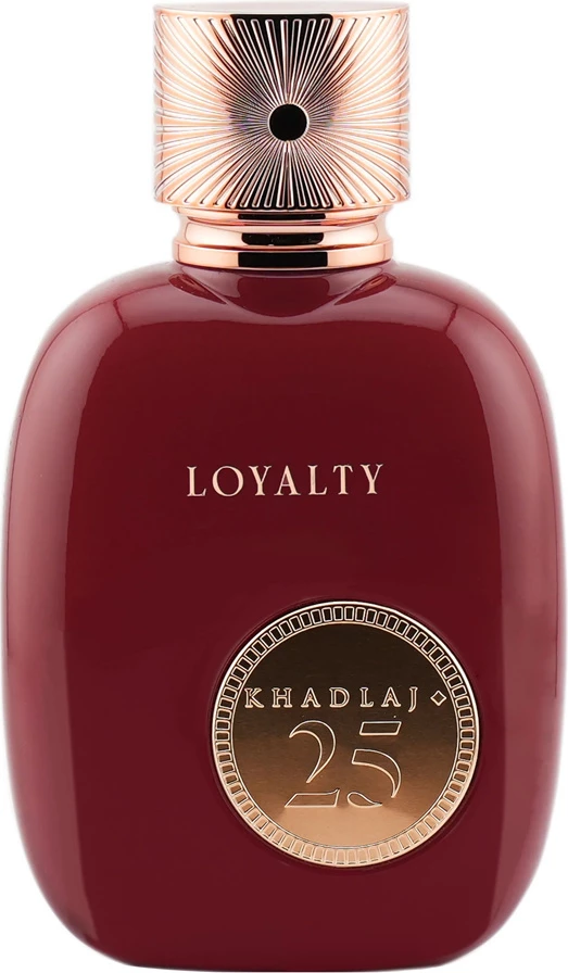 Eau de Parfum Khadlaj 25 Loyalty 100ml